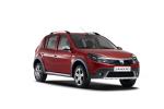 Dacia Sandero Stepway 2009 года